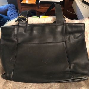 COACH tote